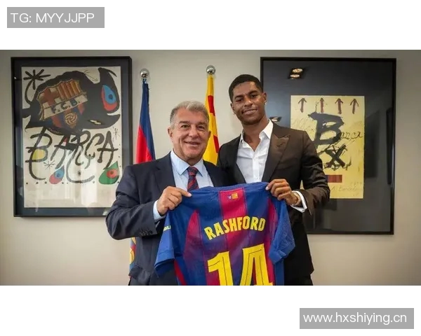 巴萨看好拉什福德价值6000万镑2600万买断实属超值选择