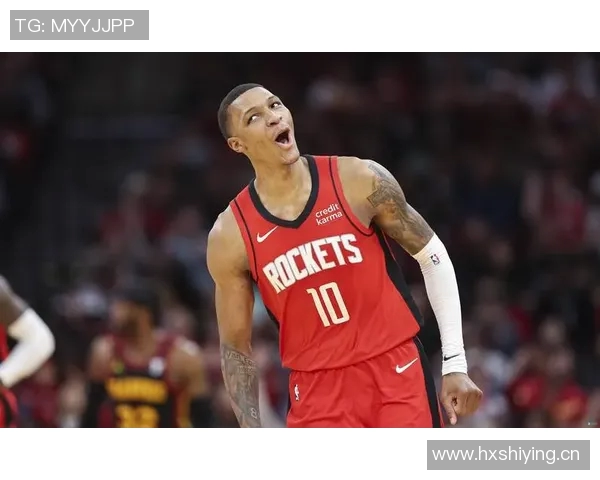 小贾巴里史密斯高效表现如杜兰特8投6中砍下16分三分球命中率极佳