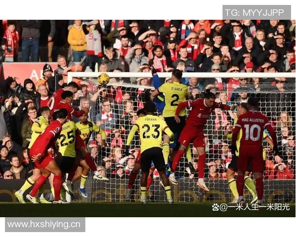 利物浦再创奇迹比赛最后时刻绝杀对手球迷欢呼不已