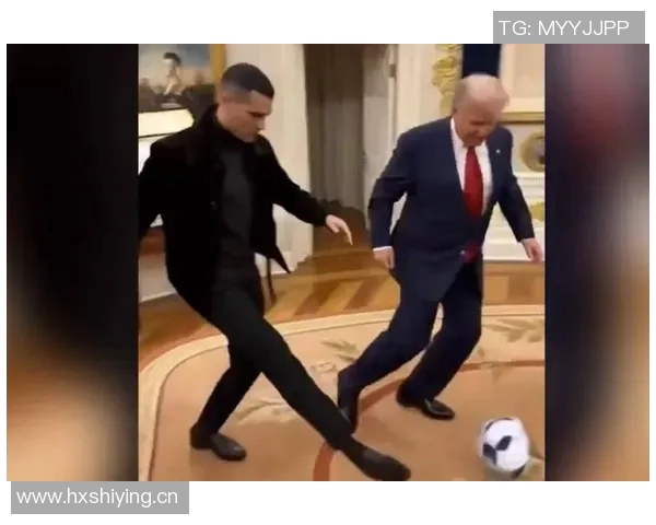 特朗普透露C罗致电感谢白宫行程称其完美无瑕令人钦佩