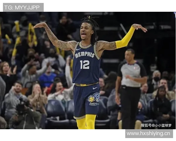 莫兰特谈接班詹姆斯与库里的想法更注重自我提升与成长