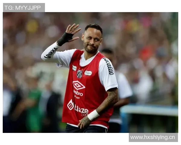 内马尔续约桑托斯一年将留队至2026年12月继续追逐荣光 内马尔续约桑托斯一年将留队至2026年12月继续追逐荣光