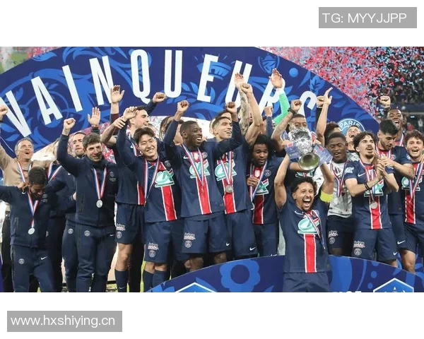 剑指洲际杯冠军巴黎圣日耳曼发布决赛海报登贝莱维蒂尼亚K77齐亮相