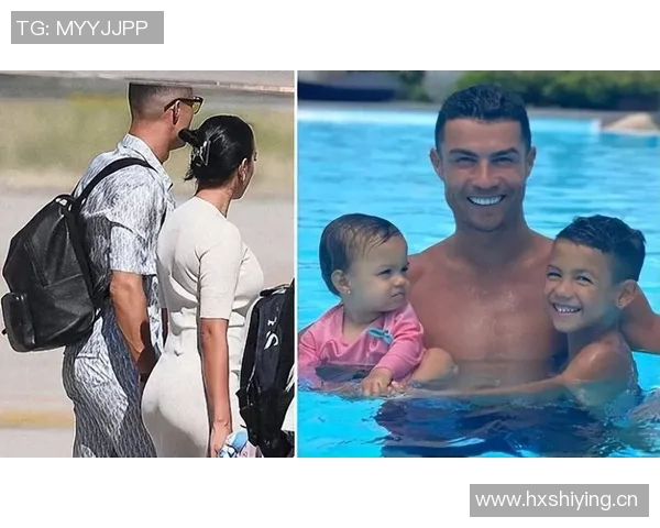 C罗与乔治娜海滨度假时光甜蜜瞬间尽显性感魅力与家庭温馨