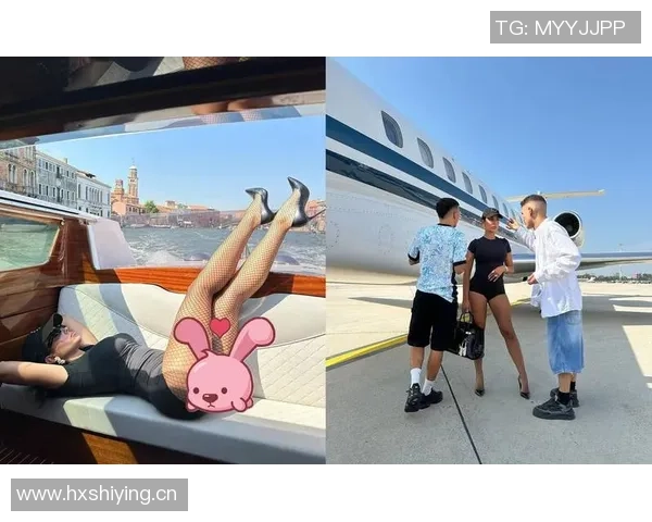 C罗与乔治娜海滨度假时光甜蜜瞬间尽显性感魅力与家庭温馨