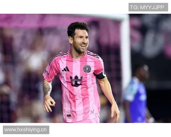 梅西再战三年心系迈阿密感谢这座城市带来的快乐与幸福