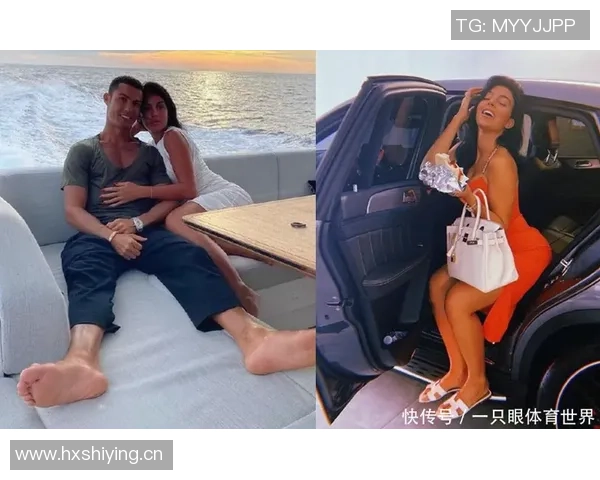 C罗与乔治娜海滨度假时光甜蜜瞬间尽显性感魅力与家庭温馨
