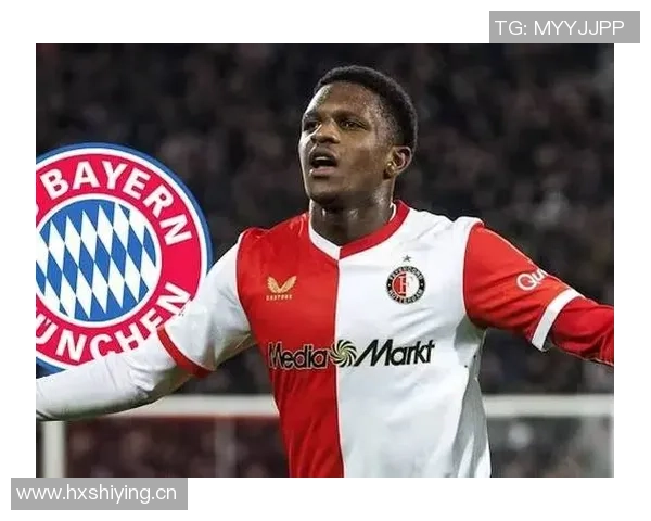 德天空报道拜仁追逐费耶诺德19岁右后卫吉瓦罗雷德英超多队同样关注