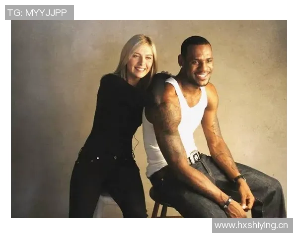 詹姆斯户外活动与三位美女合影俏皮吐舌嫂子知道吗