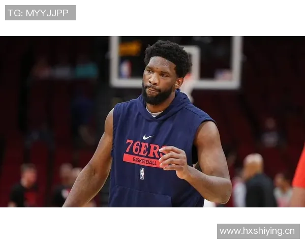 恩比德与韦尔斯对决引发争议一肘一倒哨声频频响起