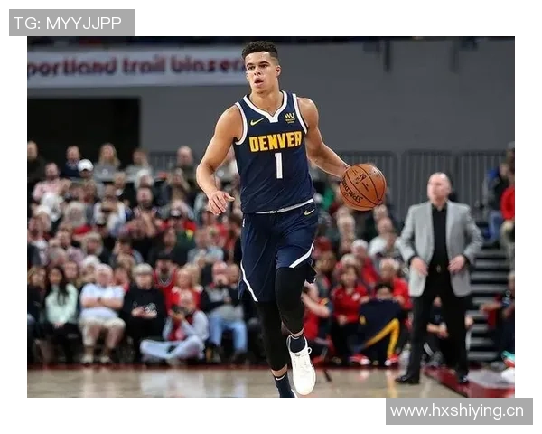 小迈克尔波特有望首次入选全明星东部排名第九的崛起之路